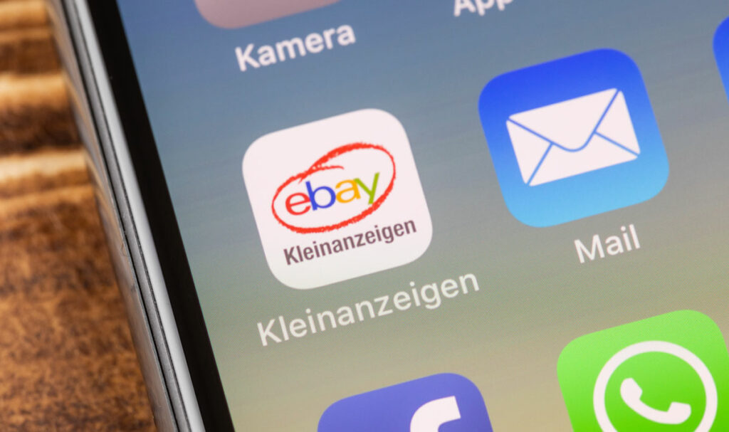 eBay Kleinanzeigen